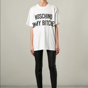 Moschino Oversized T-Shirt
